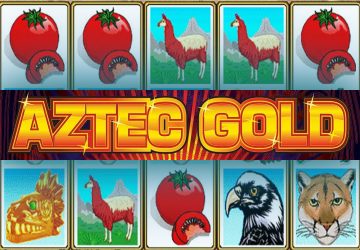 Игровой автомат Aztec Gold в UP X Casino