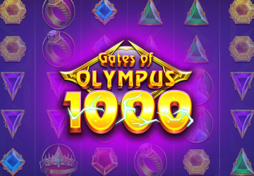 Слот Gates Of Olympus 1000 в UP X Casino