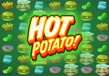 Слот Hot Potato в UP X Casino