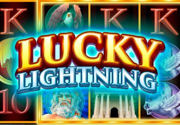 Автомат Lucky Lightning в UP X Casino
