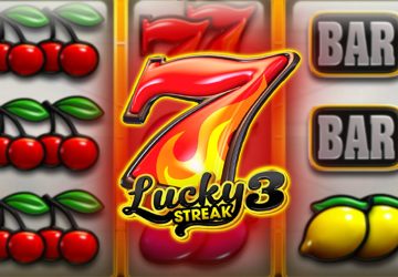 Слот Lucky Streak 3 в UP X Casino