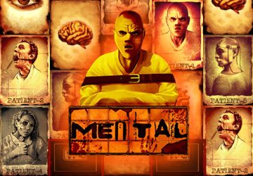 Игра Mental в UP X Casino