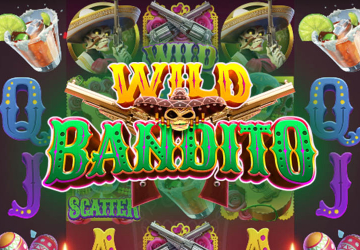 Игровой автомат Wild Bandito в UP X Casino
